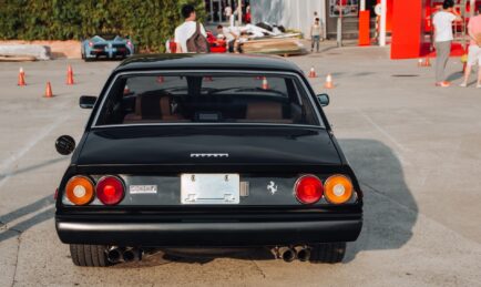 1982 Ferrari 400i Listed on Bring a Trailer Draws Collector Attention