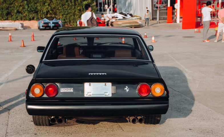 1982 Ferrari 400i Listed on Bring a Trailer Draws Collector Attention