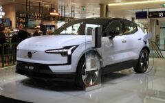 2027 Volvo EX30 Gets Mobile Charging Feature Through New OTA Update