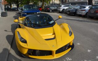 The $1.4 Million Ferrari Repair That Ended in Another Crash