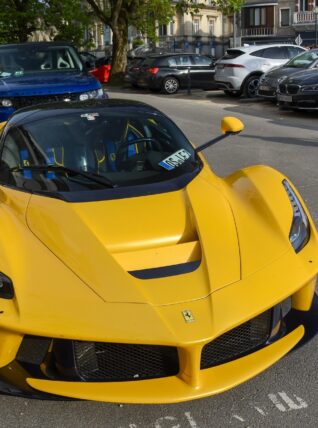 The $1.4 Million Ferrari Repair That Ended in Another Crash