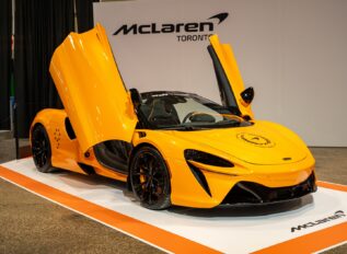 My Honest Weekend With the 2025 McLaren Artura Spider