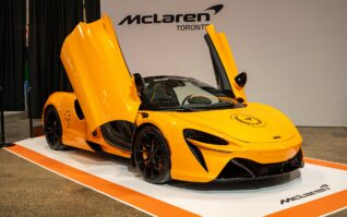 My Honest Weekend With the 2025 McLaren Artura Spider