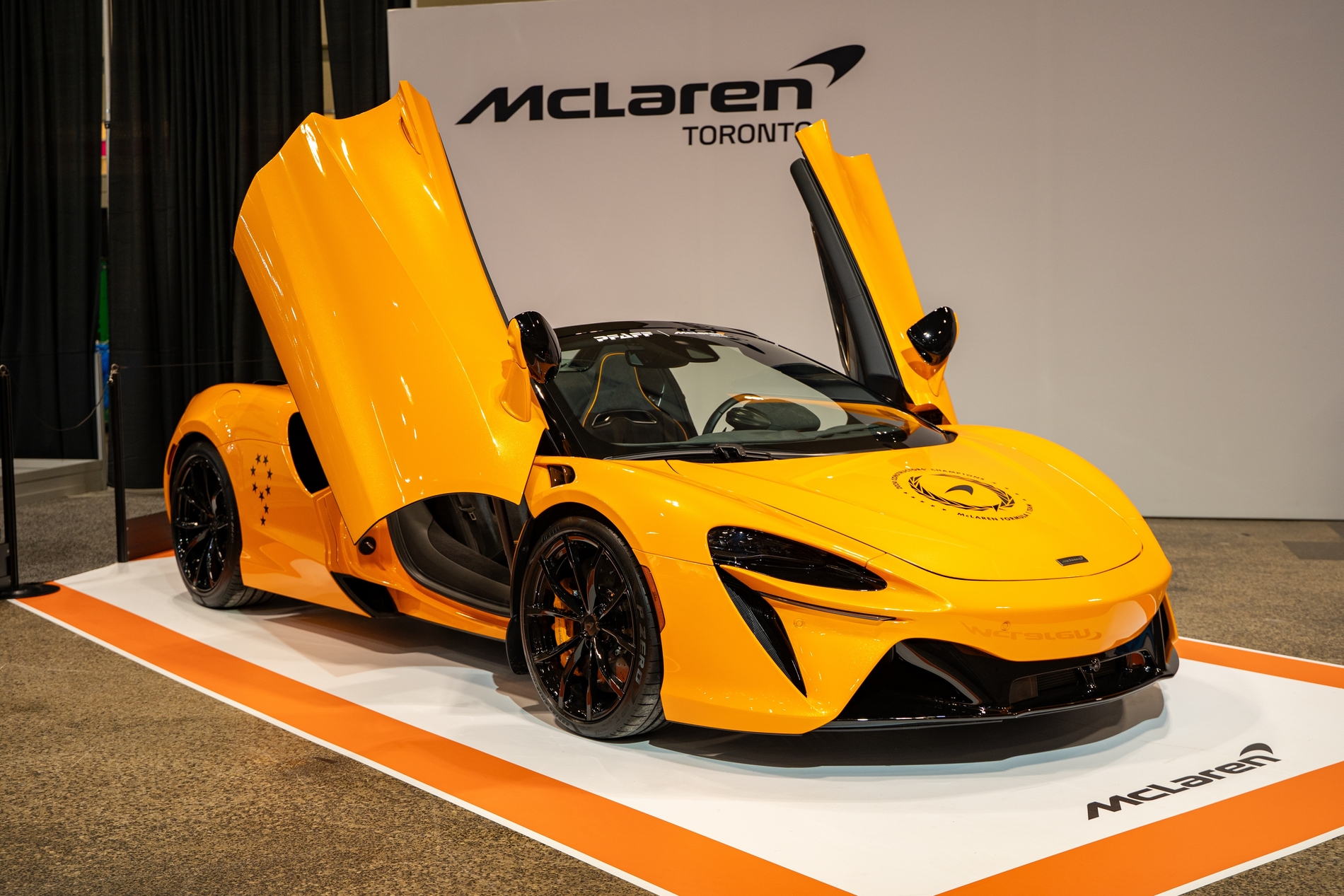 My Honest Weekend With the 2025 McLaren Artura Spider
