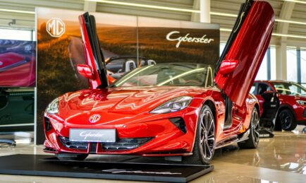 MG Cyberster Long Test: One Week of Real Driving and Honest Opinions