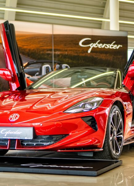 MG Cyberster Long Test: One Week of Real Driving and Honest Opinions