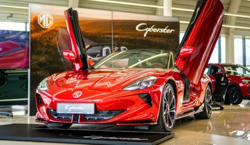 MG Cyberster Long Test: One Week of Real Driving and Honest Opinions