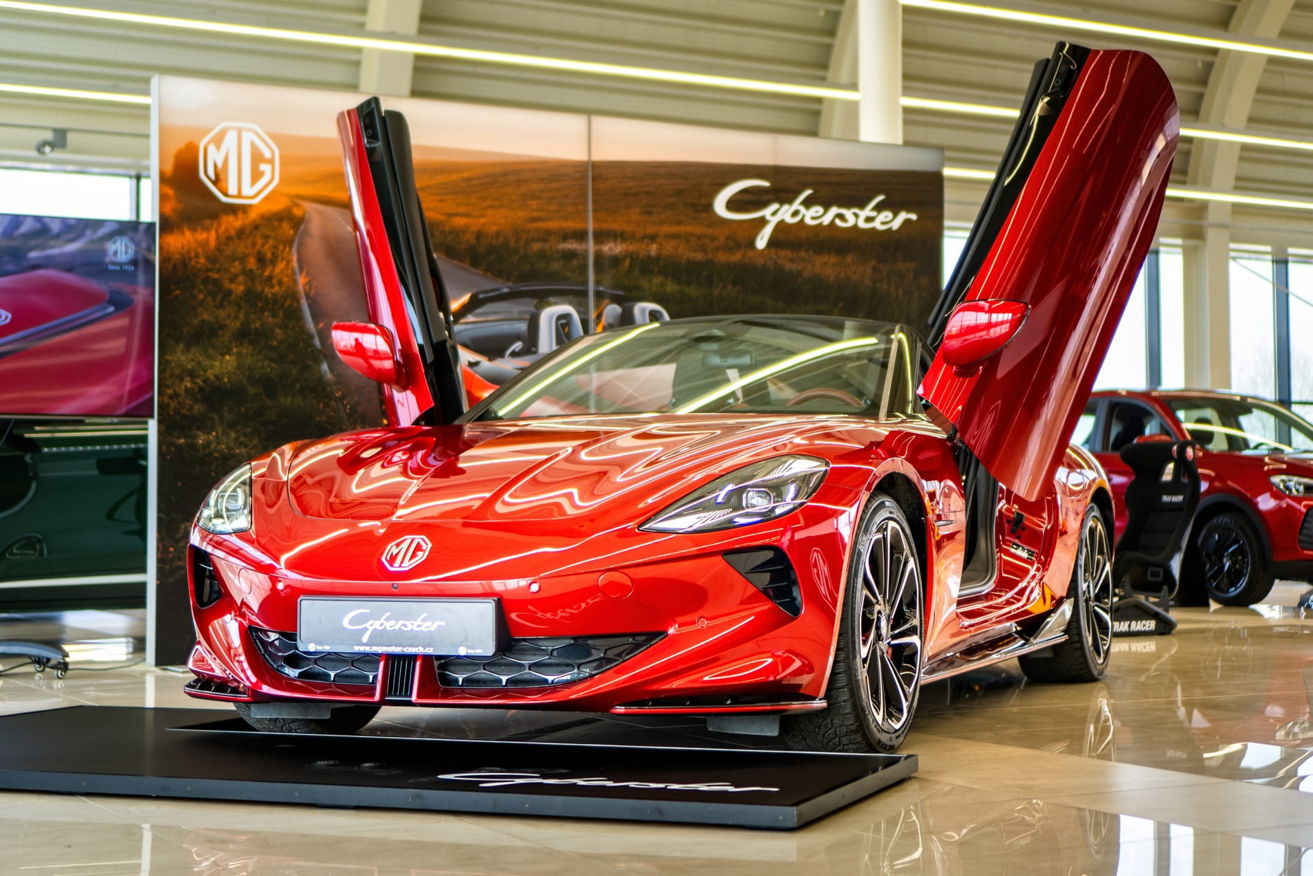 MG Cyberster Long Test: One Week of Real Driving and Honest Opinions