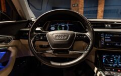 Audi Upgrades Its 2027 Midsize EVs for Better Comfort and Daily Use