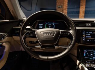 Audi Upgrades Its 2027 Midsize EVs for Better Comfort and Daily Use