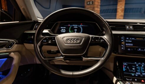 Audi Upgrades Its 2027 Midsize EVs for Better Comfort and Daily Use