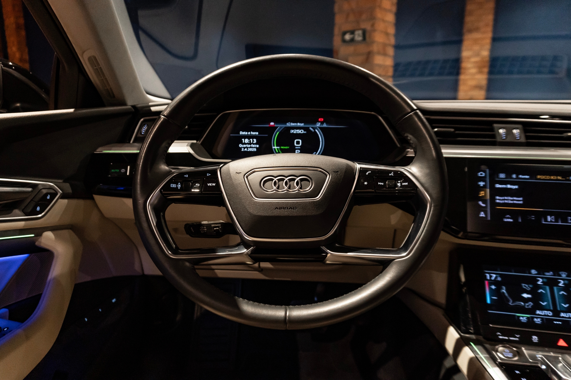 Audi Upgrades Its 2027 Midsize EVs for Better Comfort and Daily Use