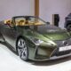 Lexus LC Production to End Later This Year