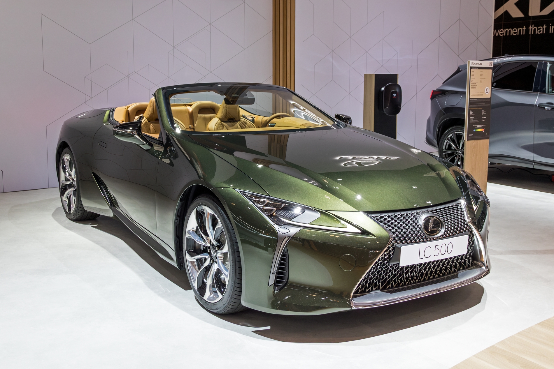 Lexus LC Production to End Later This Year