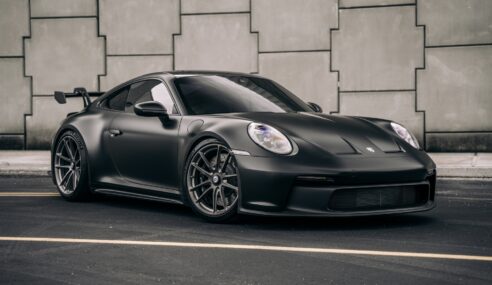 2025 Porsche 911 GT3 Shines at Lightning Lap 2026