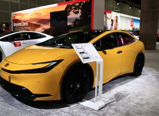 My Honest Review of the 2026 Toyota Prius Nightshade PHEV After Driving It