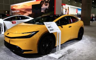 My Honest Review of the 2026 Toyota Prius Nightshade PHEV After Driving It