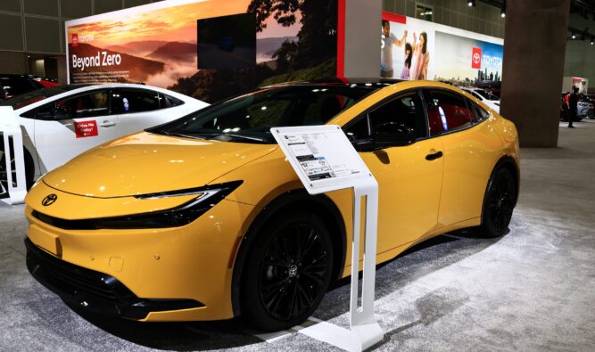 My Honest Review of the 2026 Toyota Prius Nightshade PHEV After Driving It