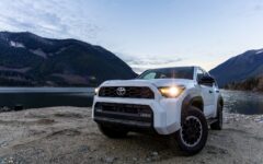 Toyota Driving Data Lawsuit Takes a Major Twist