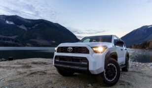 Toyota Driving Data Lawsuit Takes a Major Twist