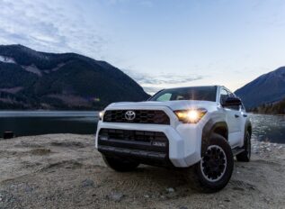 Toyota Driving Data Lawsuit Takes a Major Twist