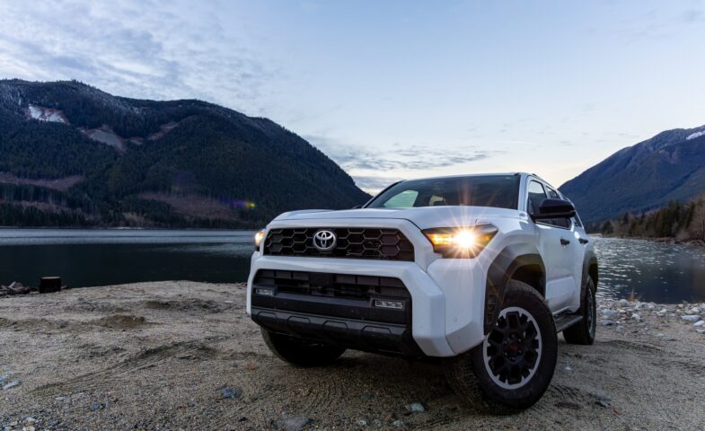 Toyota Driving Data Lawsuit Takes a Major Twist