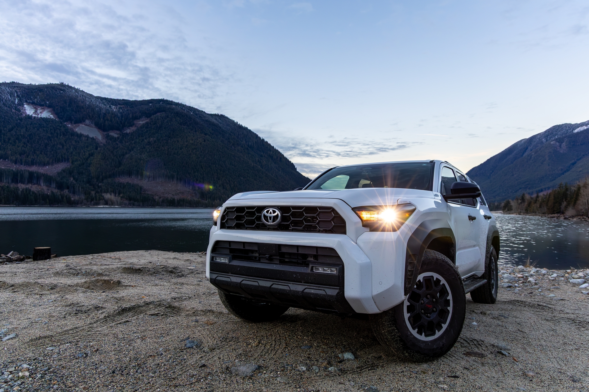 Toyota Driving Data Lawsuit Takes a Major Twist