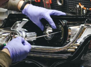 How to Install LED Headlights in Your Car Step-by-Step