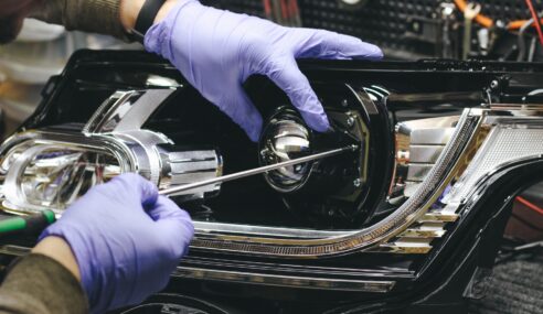 How to Install LED Headlights in Your Car Step-by-Step