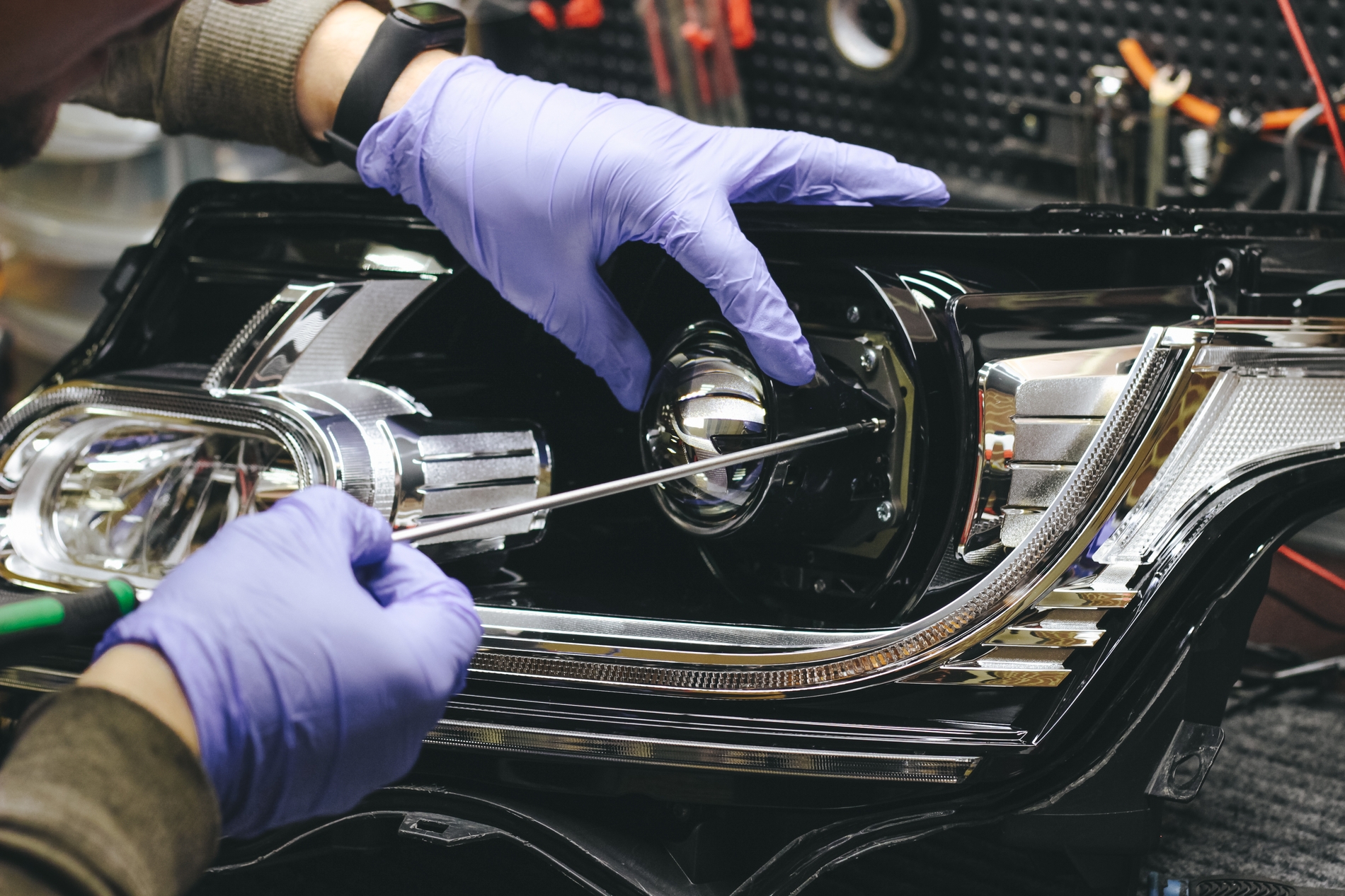 How to Install LED Headlights in Your Car Step-by-Step