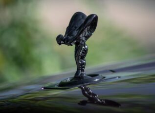 Rolls-Royce Marks 10 Years of Its Bold Black Badge Cars