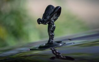 Rolls-Royce Marks 10 Years of Its Bold Black Badge Cars