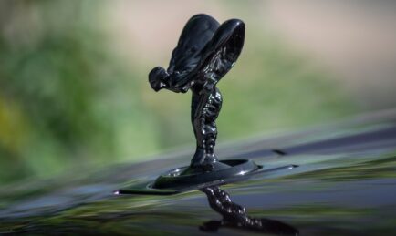 Rolls-Royce Marks 10 Years of Its Bold Black Badge Cars