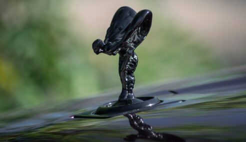 Rolls-Royce Marks 10 Years of Its Bold Black Badge Cars