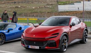 Ferrari Planning a More Powerful Purosangue Super SUV