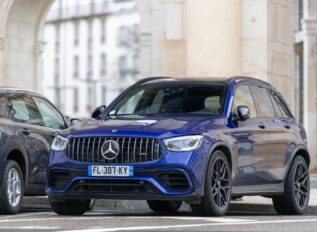 I Drove the 2025 Mercedes AMG GLC 63 S E Performance: Here Is What I Found