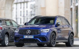 I Drove the 2025 Mercedes AMG GLC 63 S E Performance: Here Is What I Found