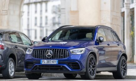 I Drove the 2025 Mercedes AMG GLC 63 S E Performance: Here Is What I Found