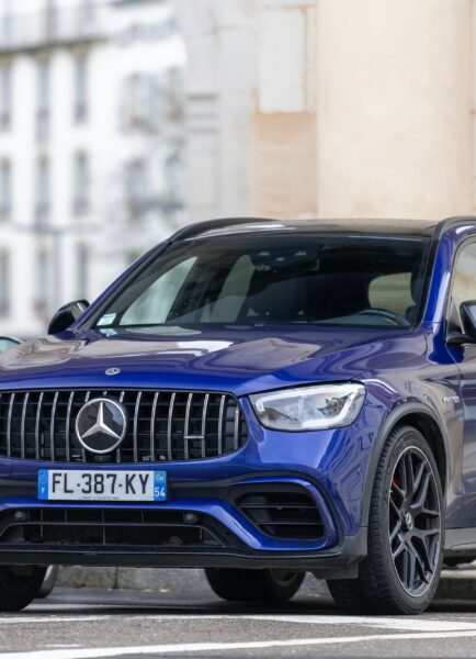 I Drove the 2025 Mercedes AMG GLC 63 S E Performance: Here Is What I Found