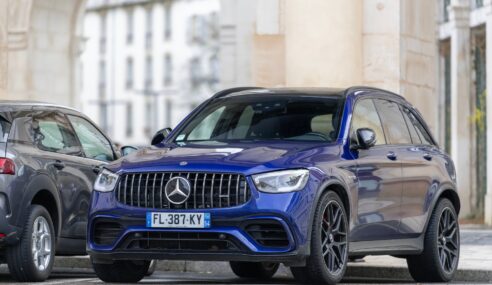 I Drove the 2025 Mercedes AMG GLC 63 S E Performance: Here Is What I Found