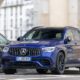 I Drove the 2025 Mercedes AMG GLC 63 S E Performance: Here Is What I Found
