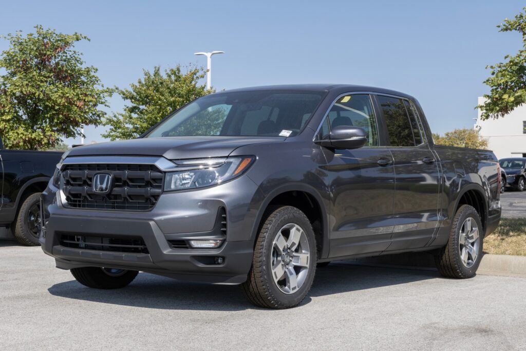 Honda Ridgeline
