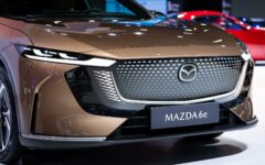 Mazda 6e First Look: A Surprise You Didn’t See Coming