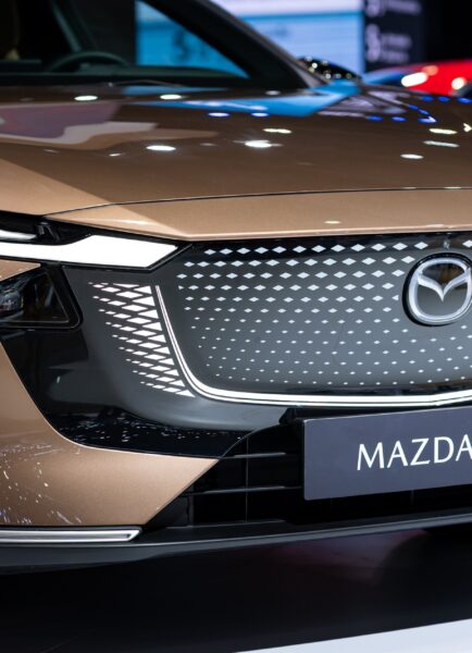 Mazda 6e First Look: A Surprise You Didn’t See Coming