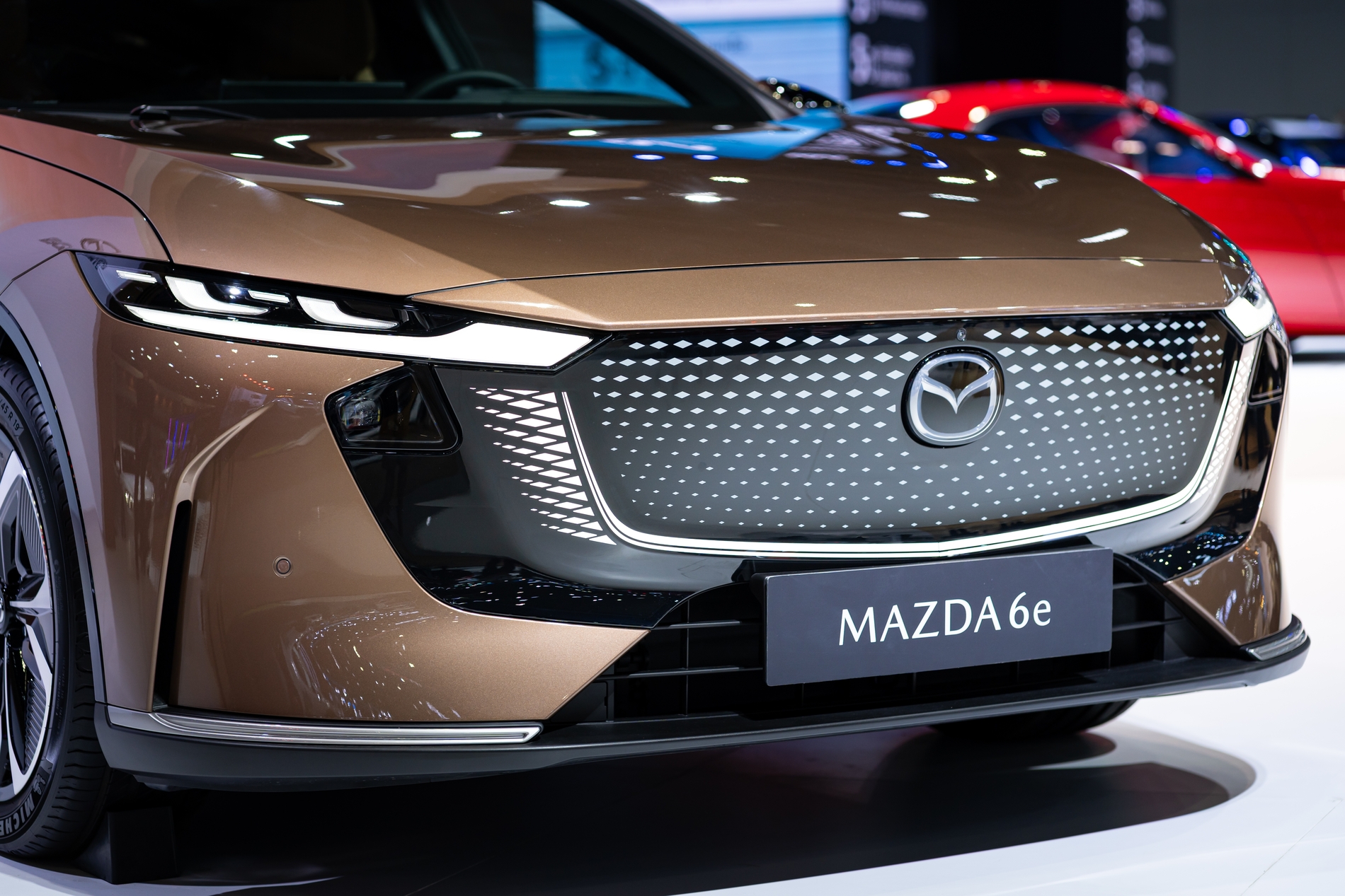 Mazda 6e First Look: A Surprise You Didn’t See Coming