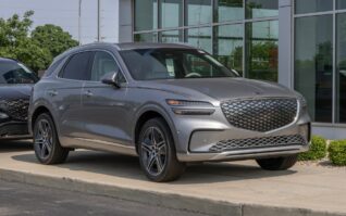 2026 Genesis Electrified GV70 Test Drive and Full Review