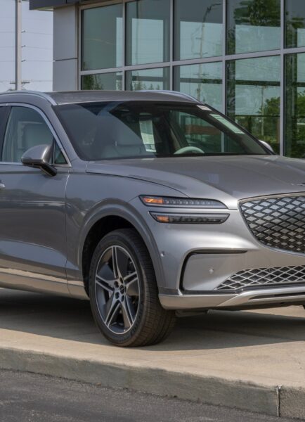 2026 Genesis Electrified GV70 Test Drive and Full Review