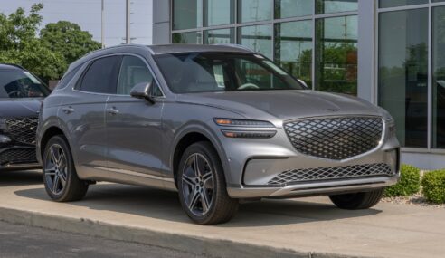 2026 Genesis Electrified GV70 Test Drive and Full Review