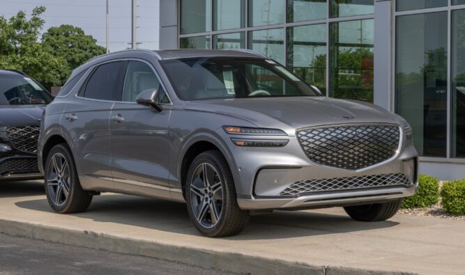 2026 Genesis Electrified GV70 Test Drive and Full Review