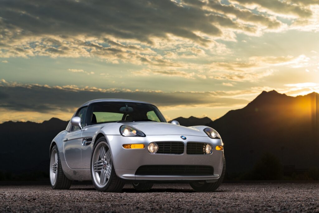 BMW Z8